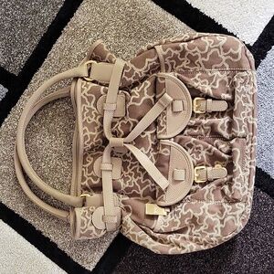 EUC Tous large handbag